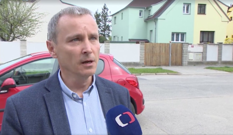 Náměstek hejtmana Slíva pro Českou televizi: Dávám svou funkci k dispozici