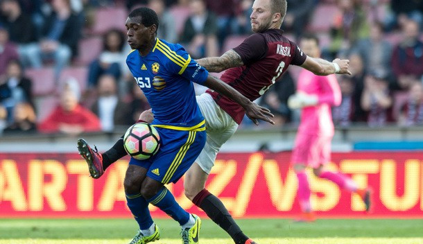 Vysočina Jihlava zdolala Spartu Praha 1:0! Střelec Ikaunieks oživil naděje na udržení první ligy