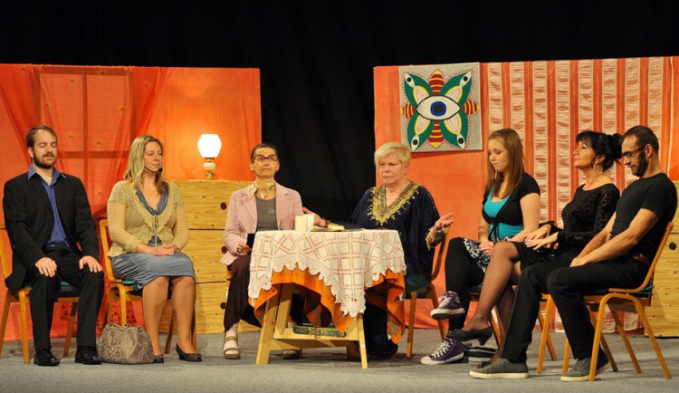 V Jihlavě bude k vidění duchařská komedie Seance