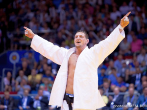 Lukáš Krpálek uspěl i na mistrovství Evropy. V nejvyšší váhové kategorii získal bronzovou medaili