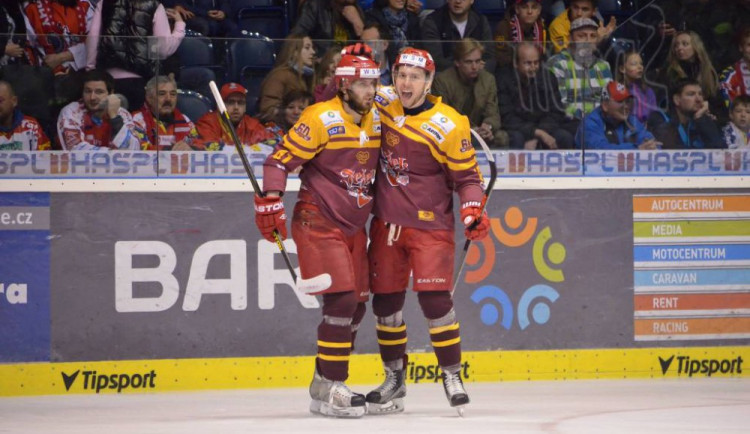 Prohra na závěr baráže. Jihlavskou Duklu do extraligy doprovodí Pardubice