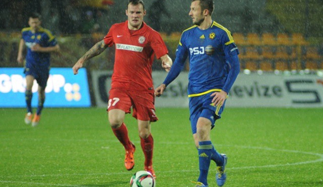 Vysočina v pátek nastoupí v záchranářském souboji proti Brnu. Chce navázat na výkon proti Spartě