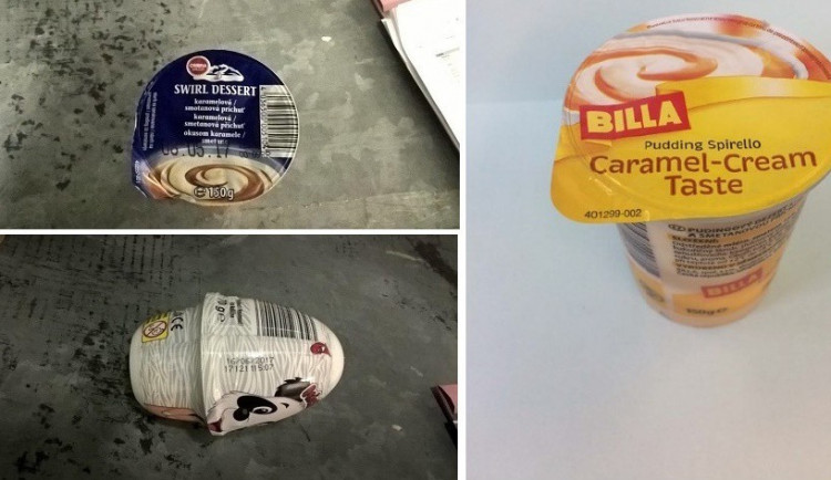 Inspekce stahuje z trhu tyto dezerty 