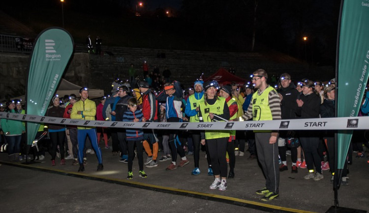 Z areálu letního kina odstartuje ve středu Běh pro Světlušku, akce na podporu zrakově postiženým