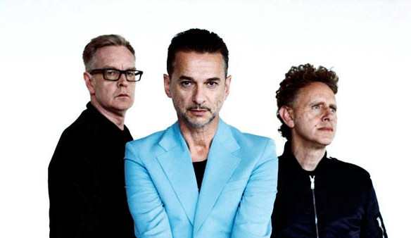 Záznam koncertu Depeche Mode bude k vidění v třebíčském kině