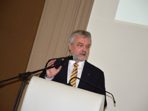 Jaromír Kalina, náměstek primátora statutárního města Jihlavy