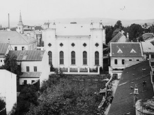 DRBNA HISTORIČKA: Po stopách pohnutých osudů jihlavských synagog