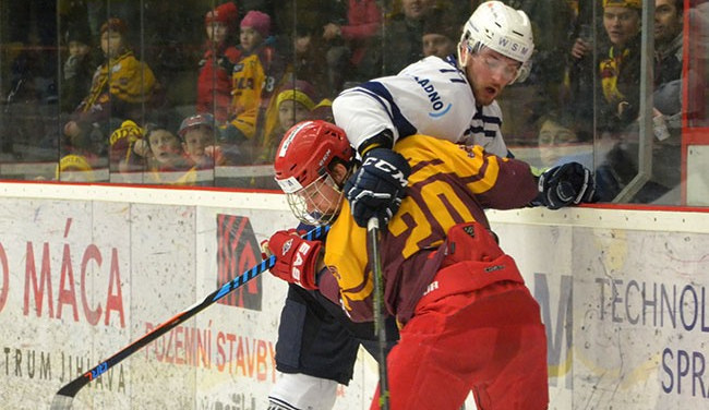 Dukla má další posilu. Za Jihlavu bude hrát obránce Petr Ulrych