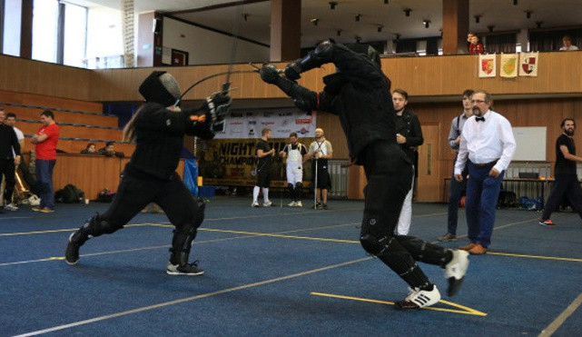 V sobotu se v Jihlavě uskuteční unikátní sportovní akce - mezinárodní turnaj v historickém šermu