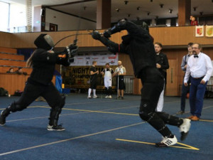 V sobotu se v Jihlavě uskuteční unikátní sportovní akce - mezinárodní turnaj v historickém šermu