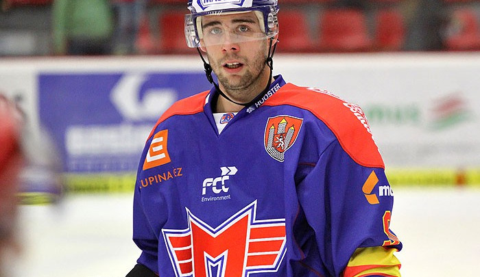 Do Dukly Jihlava přestupuje první útočná posila, roční smlouvu podepsal Lukáš Žálčík