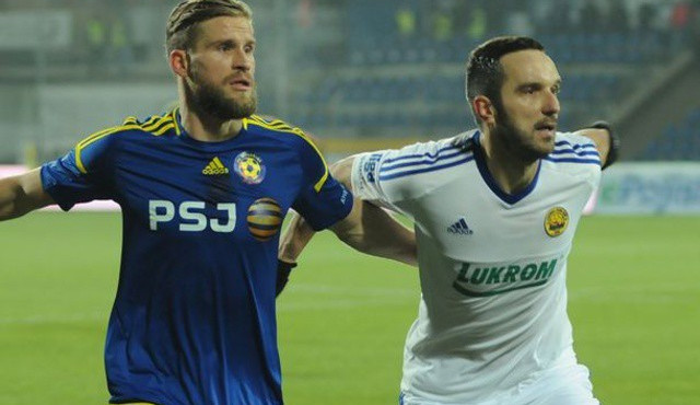 V sobotu Vysočina Jihlava zajíždí na půdu Zlína, tříbodový zisk by výrazně napomohl záchraně