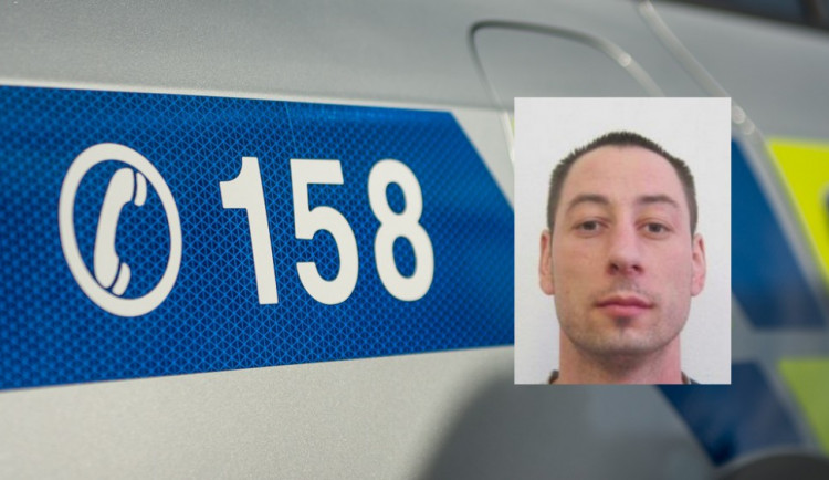 Jihlavští policisté hledají třiatřicetiletého muže. Je na něj vydán příkaz k zatčení