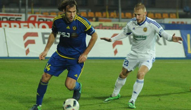 První venkovní výhra po více než roce. Vysočina Jihlava zaskočila Zlín a je třináctá