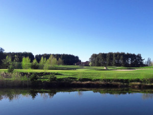 Golfresort Monachus nabízí v klidném prostředí České Kanady únik od všední reality