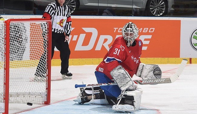 Duklu Jihlava posílil norský reprezentační brankář Lars Volden. Smlouvu podepsali i talentovaní junioři