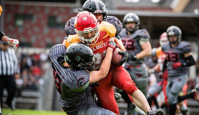 Vysočina Gladiators v neděli vstupují do odvetných zápasů. Prodlouží v Budějovicích sérii vítězství?