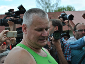 Jiří Kajínek je na svobodě