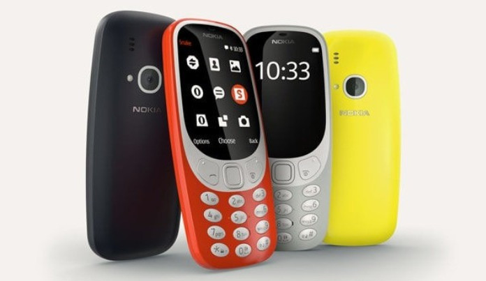 Nokia seznamovací aplikace
