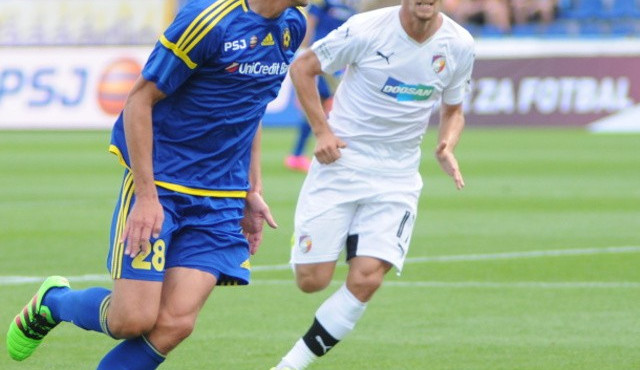 Vysočina Jihlava se loučí s prvoligovým ročníkem, v sobotu zajíždí do Plzně