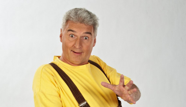 Michal Nesvadba přijede do Jihlavy