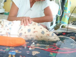 V babyboxu v Havlíčkově Brodě se dnes ocitl novorozený chlapec. Jmenuje se Milan Jiří