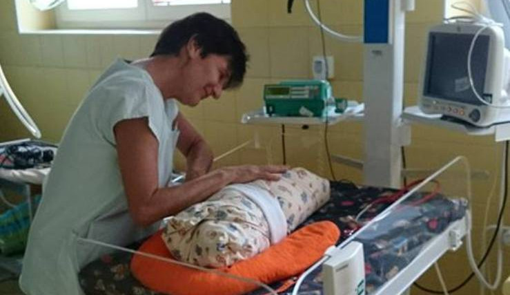 V babyboxu v Havlíčkově Brodě se dnes ocitl novorozený chlapec. Jmenuje se Milan Jiří