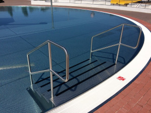 Příští sobotu se návštěvníkům otevře venkovní část Vodního ráje. Nabídne několik novinek