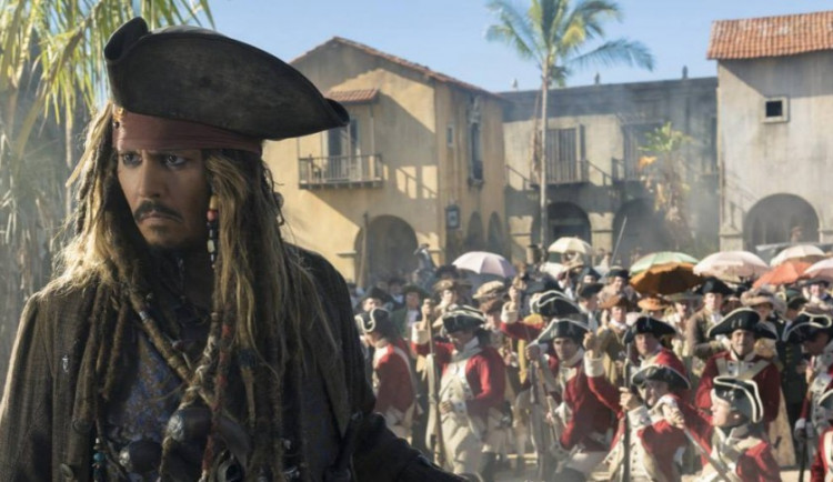 Piráti z Karibiku: Salazarova pomsta