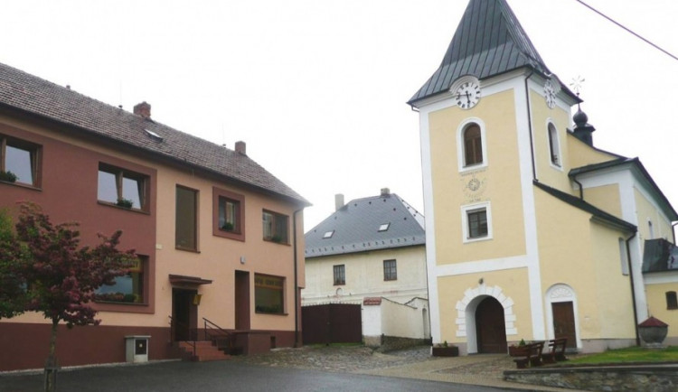 Vesnicí roku na Vysočině se letos stal Heřmanov na Žďársku. Výhra obci pomůže s kanalizací 