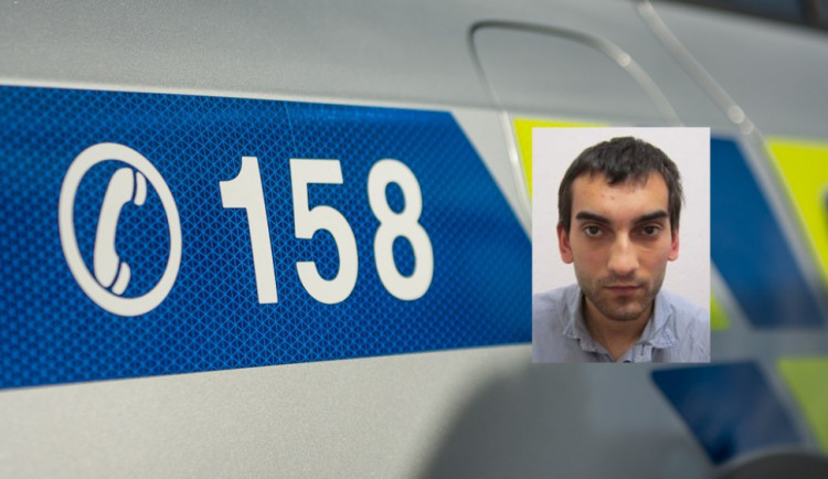 Hledaný Robin Bartoš