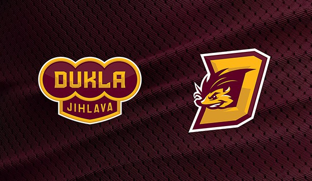 Dukla Jihlava do extraligy vstoupí s novými logy. Upravené retro nově doplní i symbolický ježek