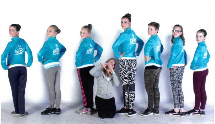 Jihlavský Hotch-Potch má za sebou úspěšnou sezonu. Tanečníci zazářili třeba v Ostravě