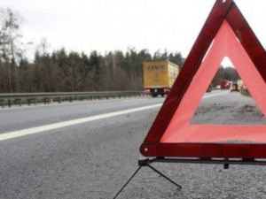 Velké dopravní problémy způsobila podvečerní nehoda na dálnici D1 ve směru na Brno