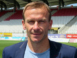 Jihlavští fotbalisté mají nového trenéra. Povede je šestačtyřicetiletý Ivan Kopecký