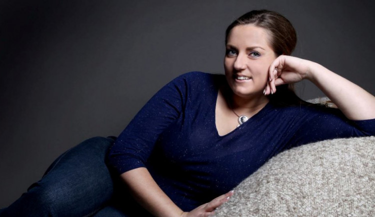 Libuše Dvořáková, finalistka Miss Prima křivky