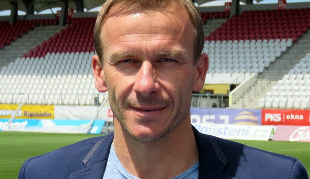 Jihlavští fotbalisté mají nového trenéra. Povede je šestatřicetiletý Ivan Kopecký
