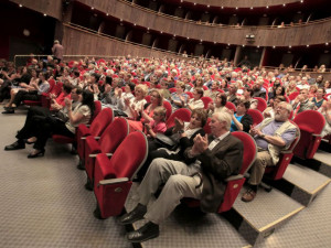 Jihlava zažila koncert německých filharmoniků. Výtěžek jde na urgentní příjem nemocnice