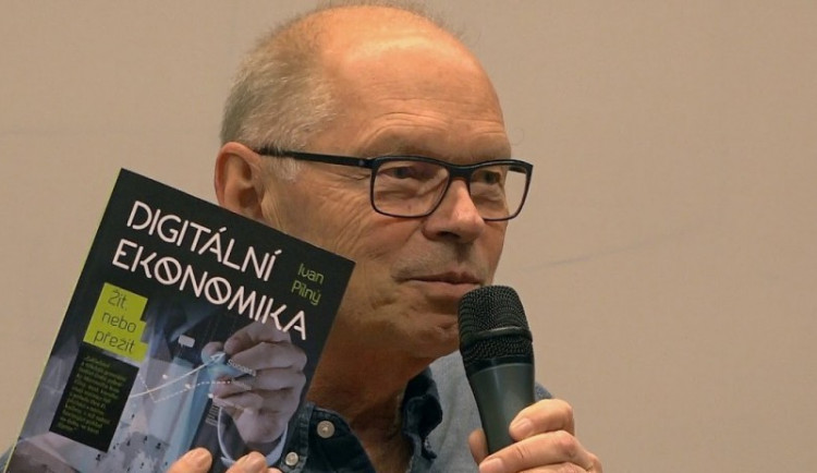 Vysočinu navštíví nový ministr financí Ivan Pilný. Zastaví se v Brodě a Pelhřimově