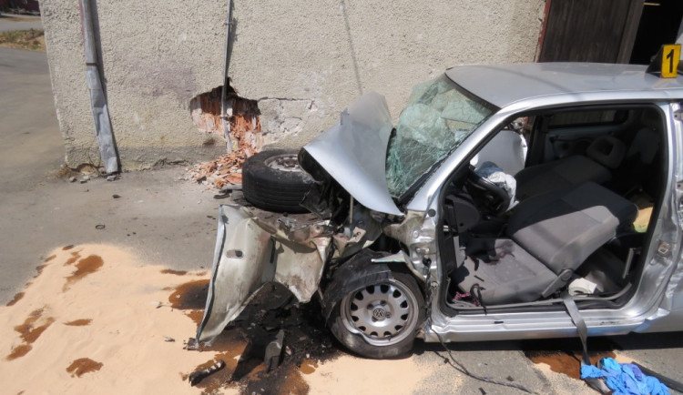 Na Vysočině vyhasl další lidský život. Třiašedesátiletá řidička se naplno nevěnovala řízení