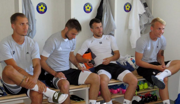 Fotbalisté FC Vysočina po třítýdenní dovolené zahájili letní přípravu na nový ročník