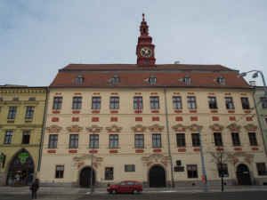 Jihlava zvažuje otevřít pro turisty historické sklepení pod budovami radnice