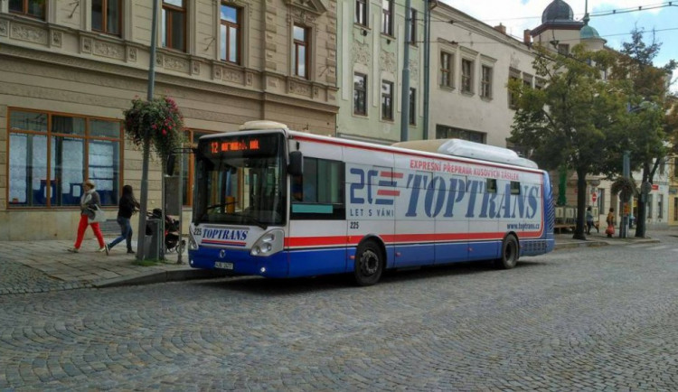 Jihlava letos přidá na mzdy řidičů MHD téměř dva a půl milionu korun 