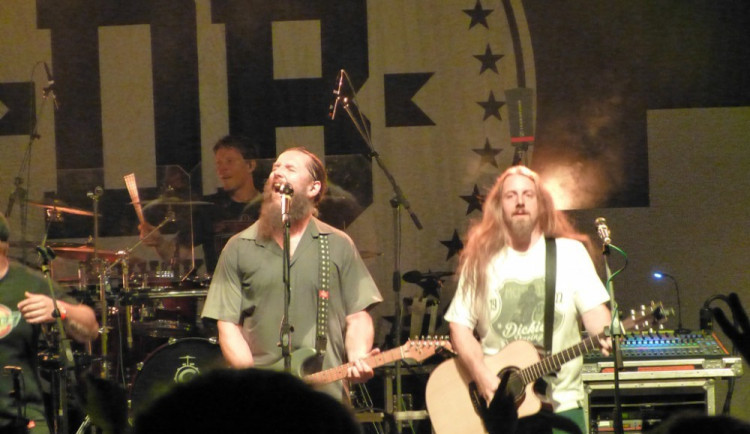 Divokej Bill zahraje v Třebíči