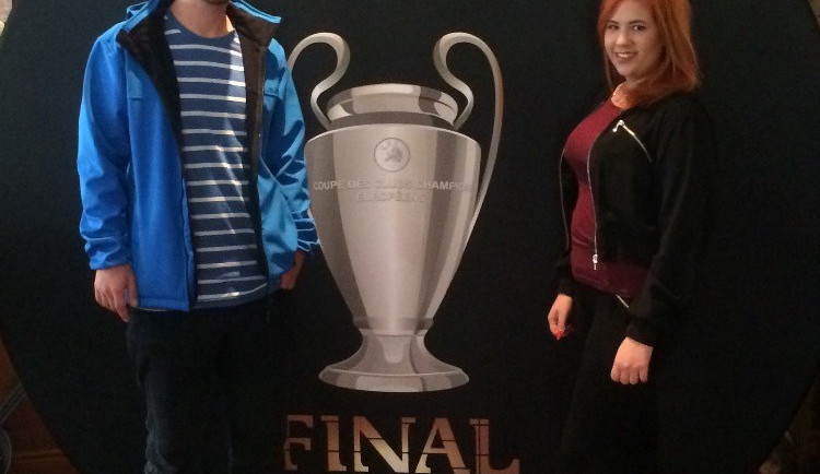 Čech na finále Ligy mistrů: Atmosféra před zápasem pro mne byla opravdovým zážitkem