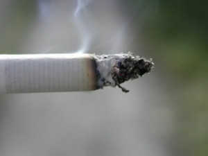 Kvůli zákazu kouření přibyly v Jihlavě stížnosti na rušení klidu. Zatím stačí domluva strážníků