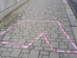 Prezident Miloš Zeman dorazil na Vysočinu. V Jihlavě ho vítaly pověstné trenýrky