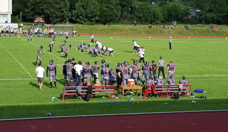 Vysočina Gladiators míří do druhé ligy! V semifinále té třetí si snadno poradili s Libercem