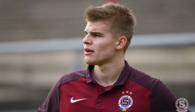 Vysočina Jihlava vyztužila defenzívu, ze Sparty přichází na hostování Martin Nový