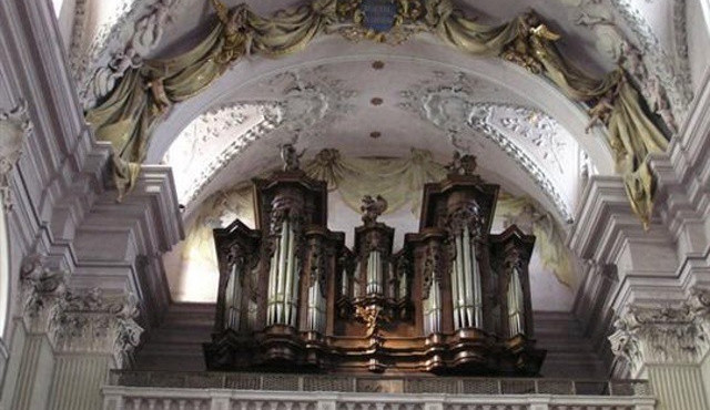 Unikátní polenské varhany se dočkaly vysvěcení. Jejich generální oprava si vyžádala přes 10 milionů